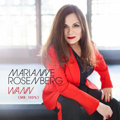 Marianne Rosenberg - Wann (Mr.100%)